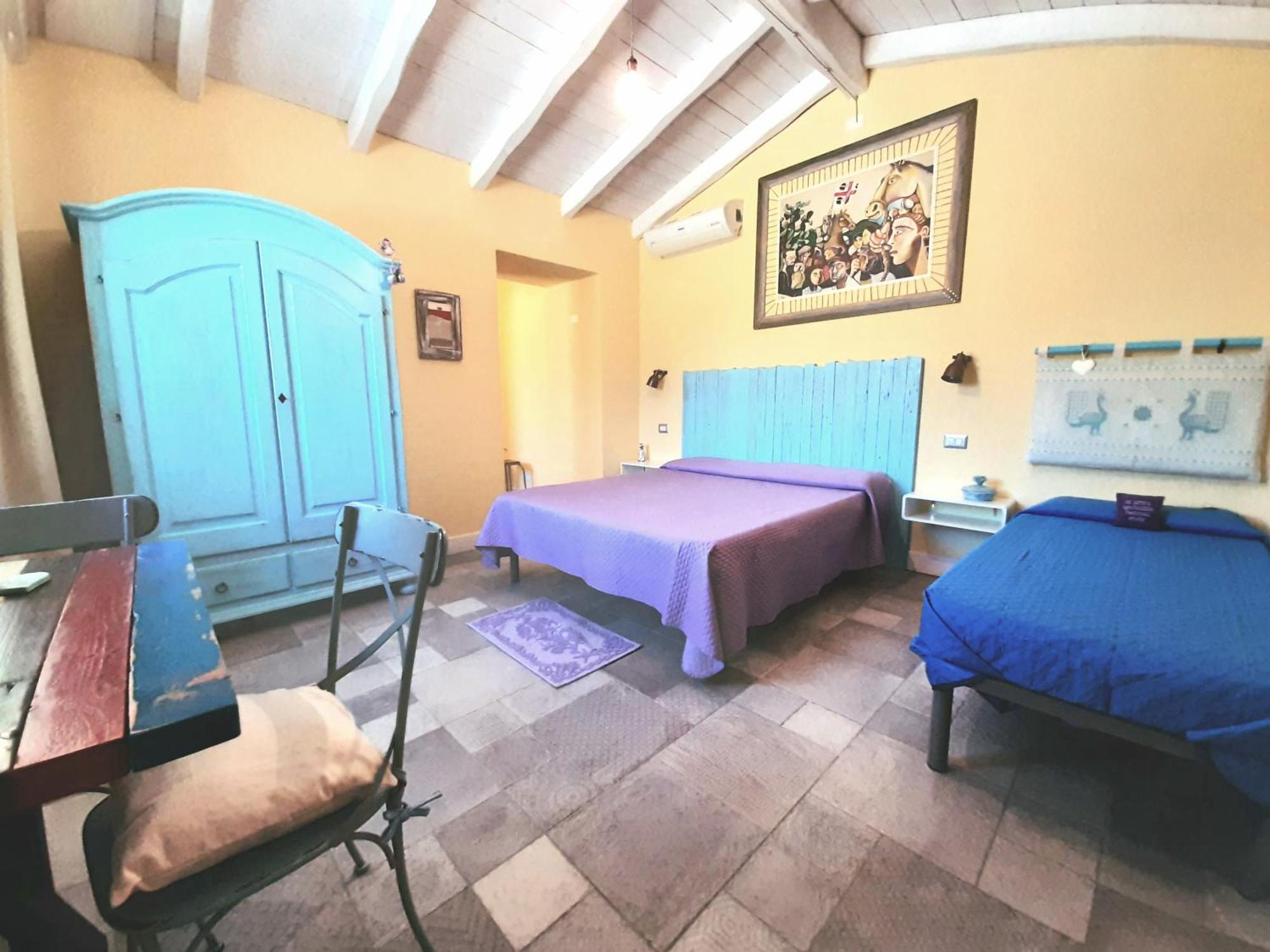 Bed and Breakfast Casale Diletta Castiadas Exteriér fotografie