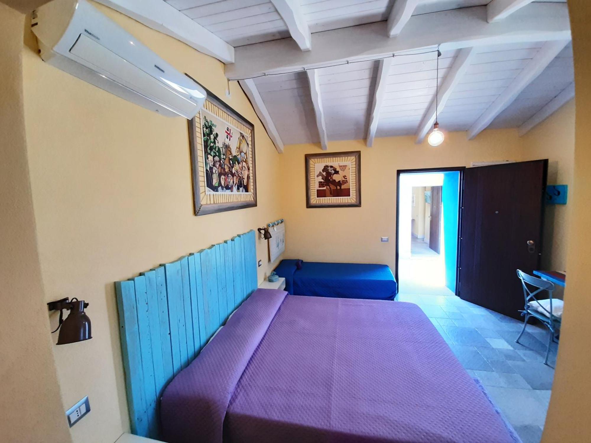 Bed and Breakfast Casale Diletta Castiadas Exteriér fotografie