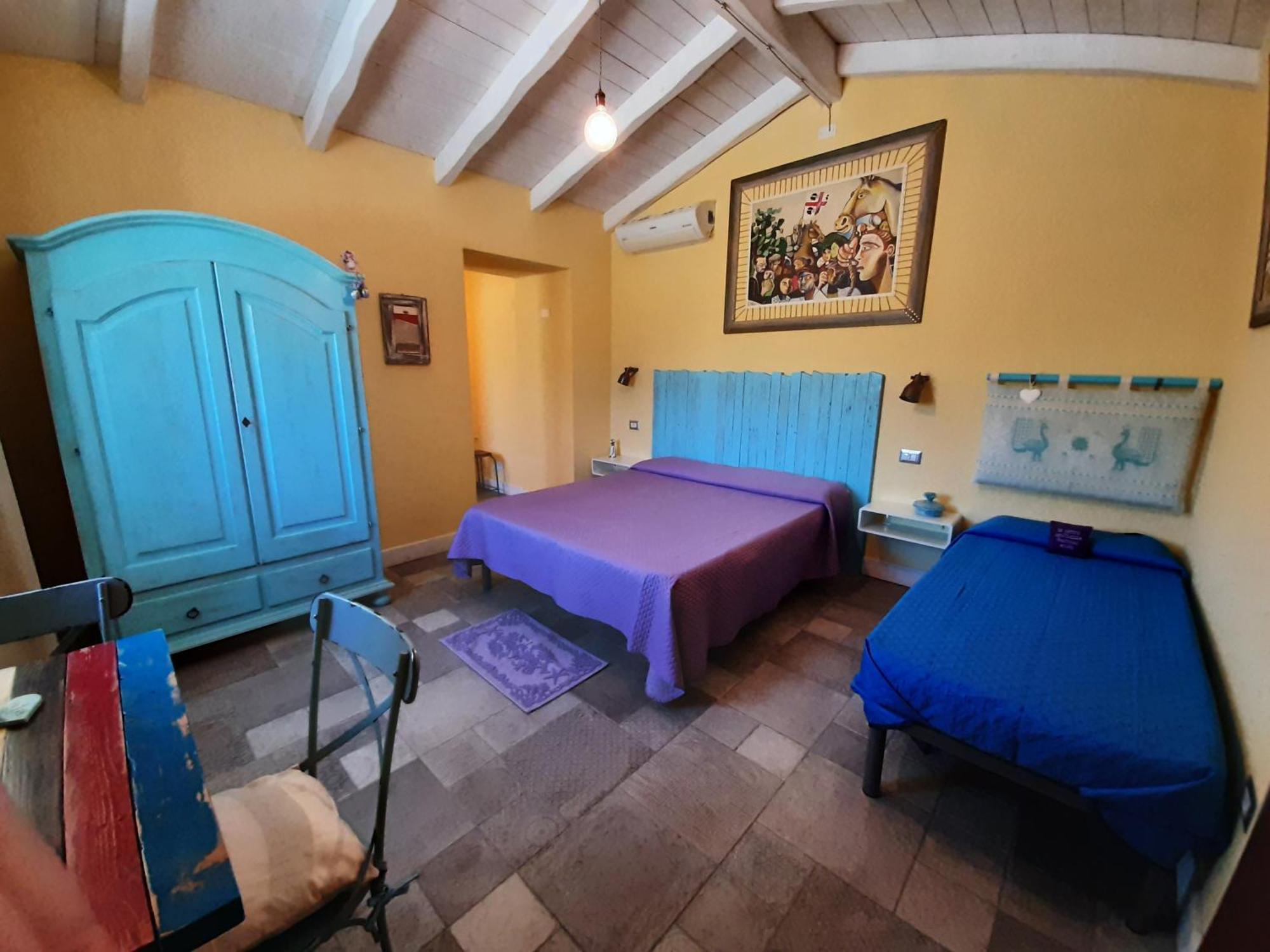 Bed and Breakfast Casale Diletta Castiadas Exteriér fotografie