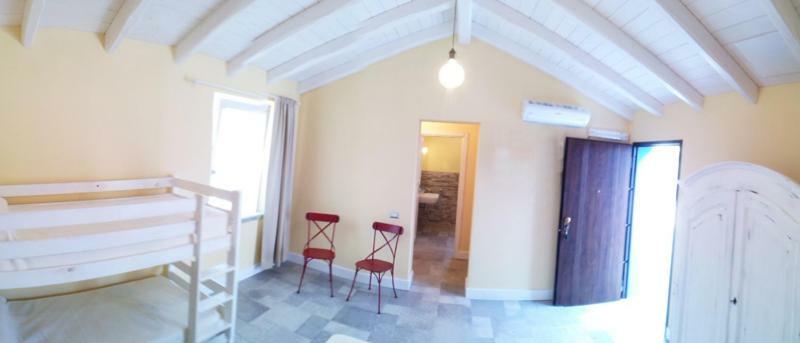Bed and Breakfast Casale Diletta Castiadas Exteriér fotografie